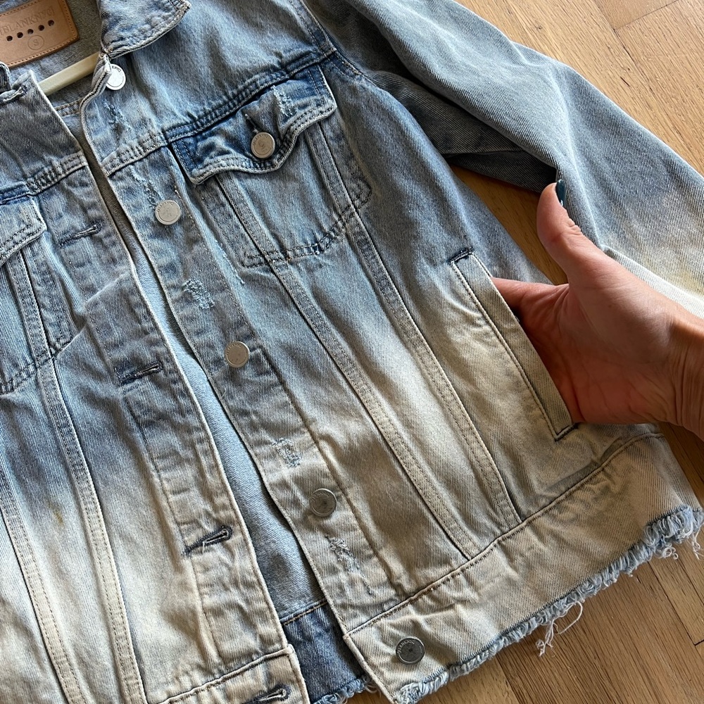 Jean jacket - Picture 5 of 10